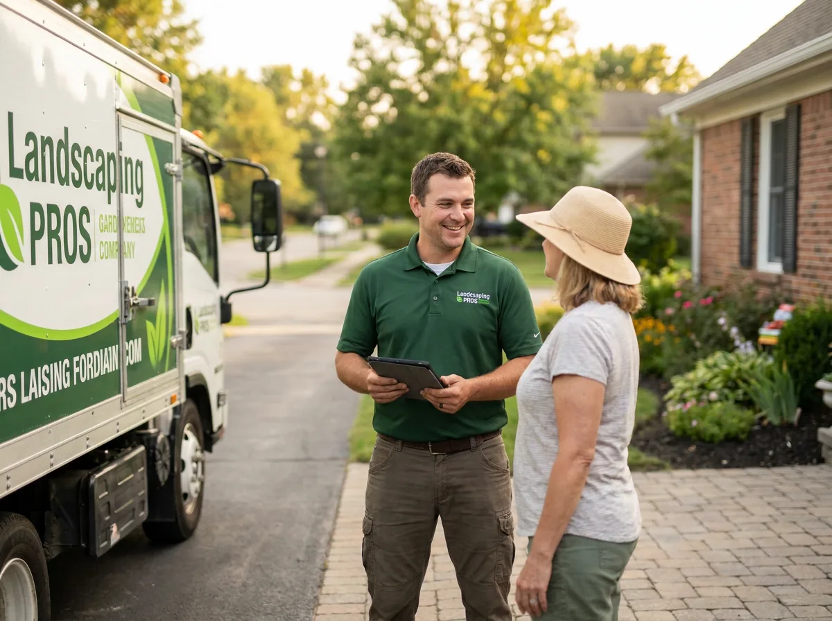 Landscaping Diamond, OR FAQs